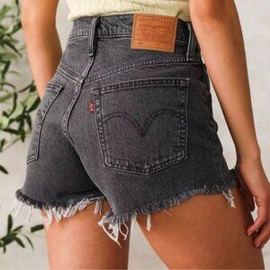 Cutoff Levi's Shorts